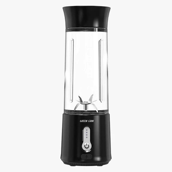 آبمیوه گیری گرین لاین مدل GNJETPLS-مشکی