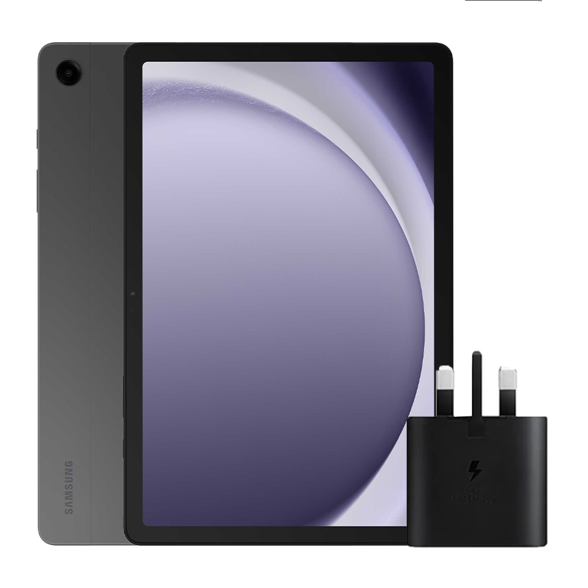 تبلت سامسونگ مدل Galaxy Tab A9 Plus 5G ظرفیت 64 گیگابایت رم 4 گیگابایت به همراه شارژر