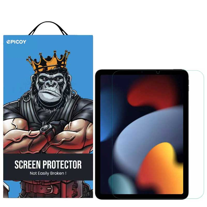 محافظ صفحه نمایش 5D اپیکوی مدل Super Power مناسب برای تبلت اپل iPad Mini 7 / Mini 6