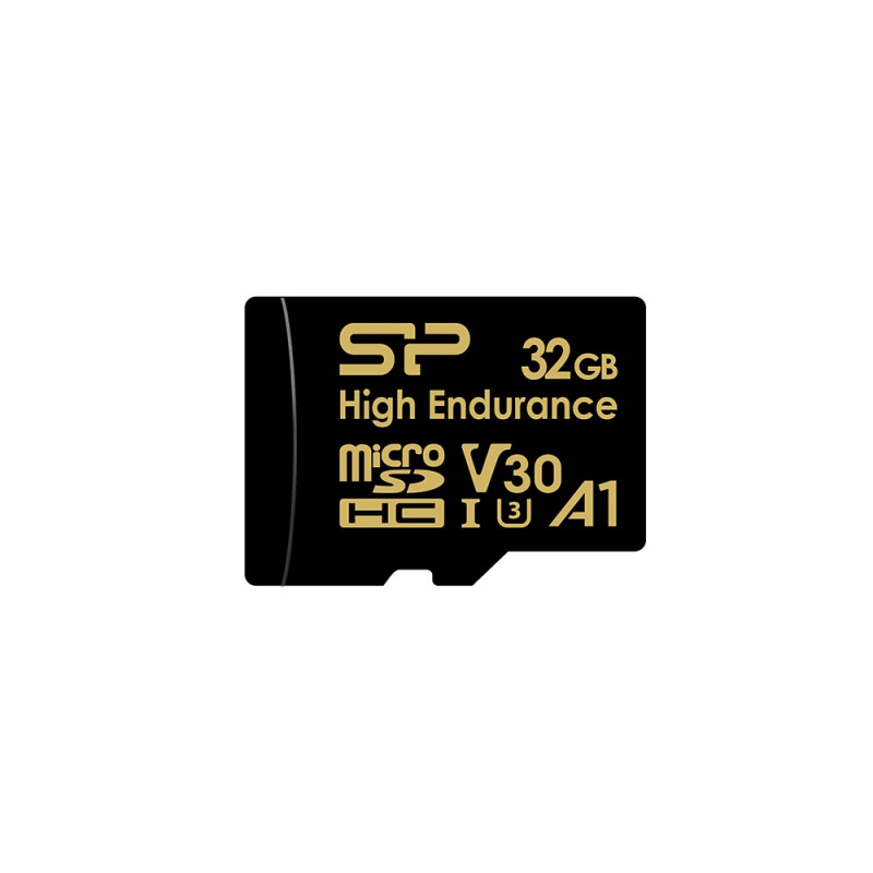 کارت حافظه microSDHC سیلیکون پاور مدل Golden series Superior کلاس 10 استاندارد UHS-I U3 سرعت 10MBps ظرفیت 32 گیگابایت کارت حافظه microSDHC سیلیکون پاور مدل Golden series Superior کلاس 10 استاندارد UHS-I U3 سرعت 10MBps ظرفیت 32 گیگابایت