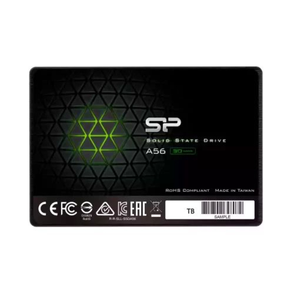 اس اس دی اینترنال SATA3.0 سیلیکون پاور مدل Ace A56 ظرفیت 256 گیگابایت اس اس دی اینترنال SATA3.0 سیلیکون پاور مدل Ace A56 ظرفیت 256 گیگابایت