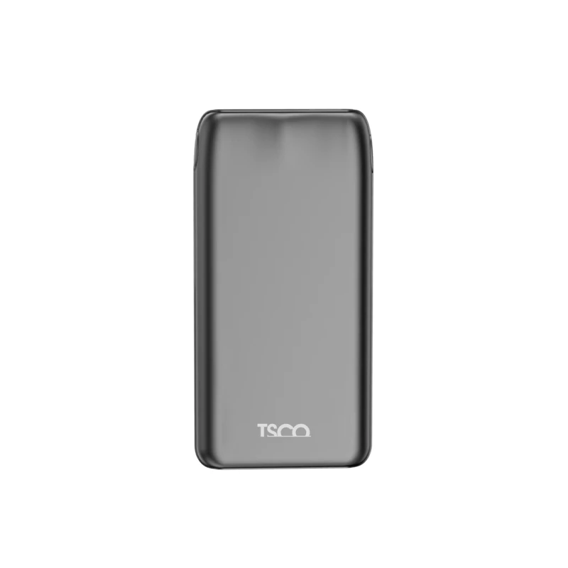پاوربانک تسکو مدل TP 804 ظرفیت 10000 میلی آمپر ساعت-سفید