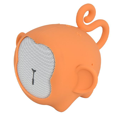  اسپیکر بلوتوثی قابل حمل تسکو مدل ts23020-نارنجی میمونی 