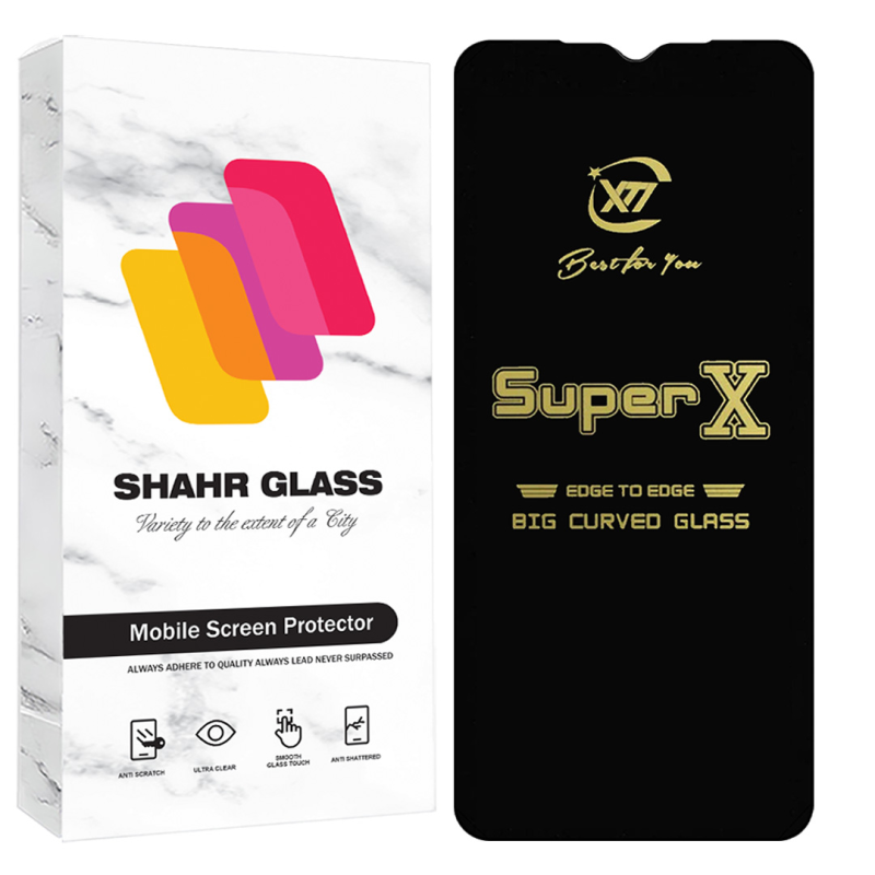 محافظ صفحه نمایش شهر گلس مدل SUPXS30 مناسب برای گوشی موبایل شیائومی Redmi Note 8 Pro / Redmi 9T / Redmi 9 Power / Poco M3