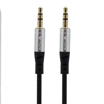  کابل AUX پرووان مدل PCA44 - طول 1 متر-مشکی