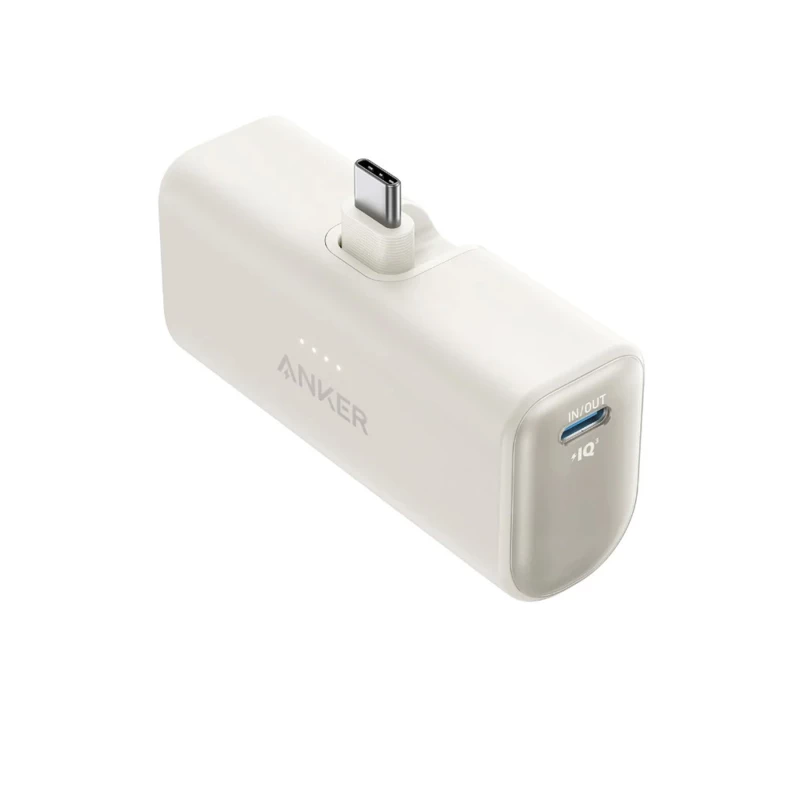 پاوربانک انکر مدل A1653 ظرفیت 5000 میلی آمپر ساعت-مشکی