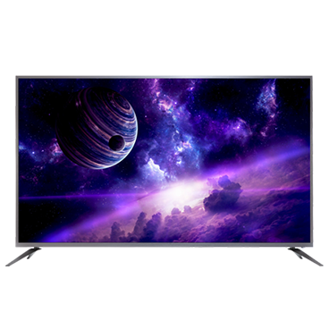  تلویزیون ال ای دی هوشمند پانورامیک مدل PA-55SB365 سایز 55 اینچ