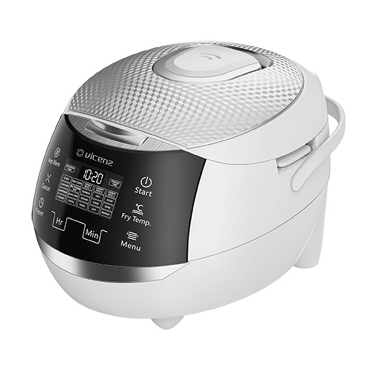 پلوپز ویکنز مدل VIC-760-سفید