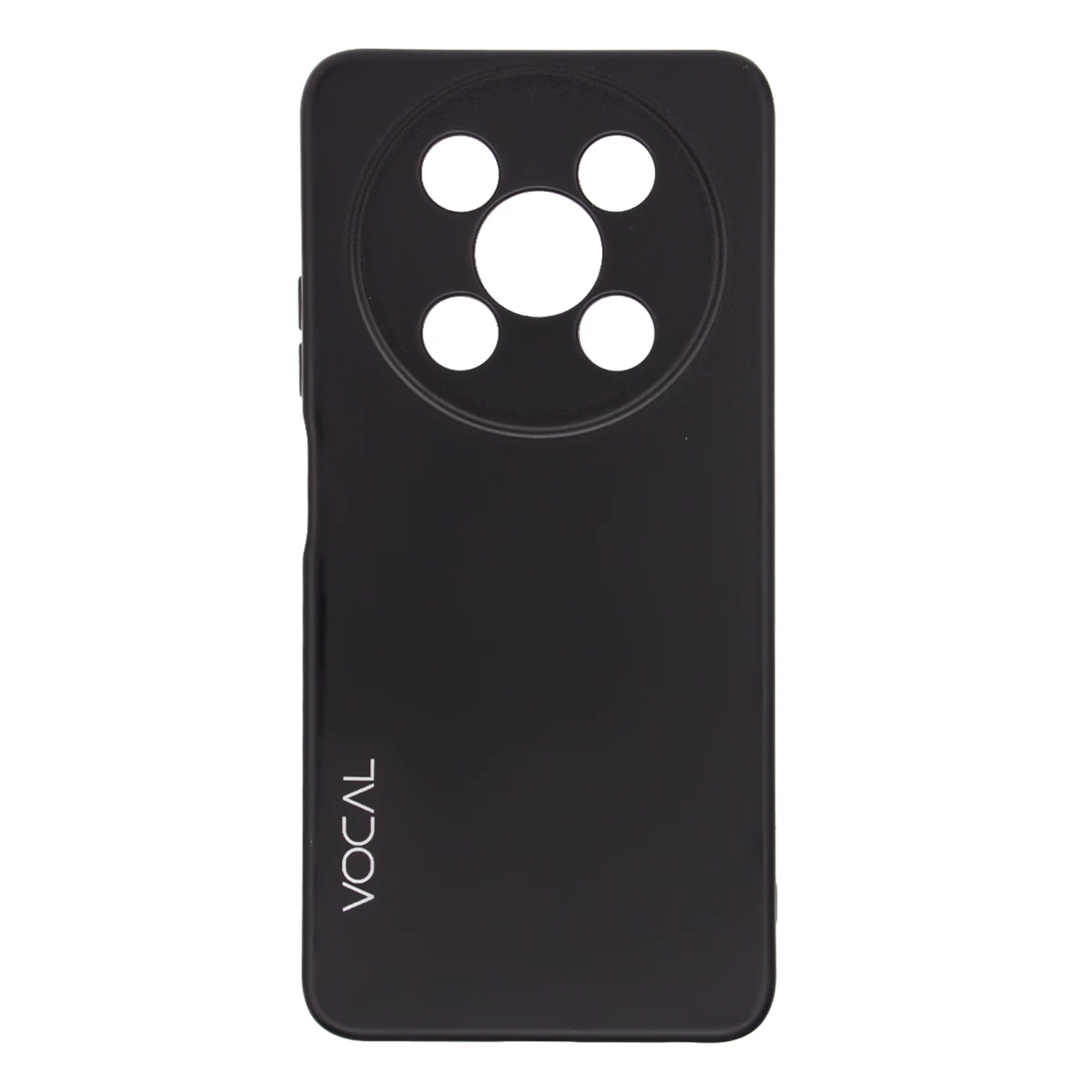 قاب گوشی وکال V2/V2 lite مدل سیلیکونی-یاسی