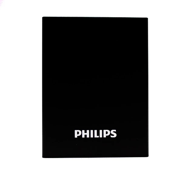 اس اس دی اکسترنال فیلیپس مدل portable ssd ظرفیت 512 گیگابایت-خاکستری