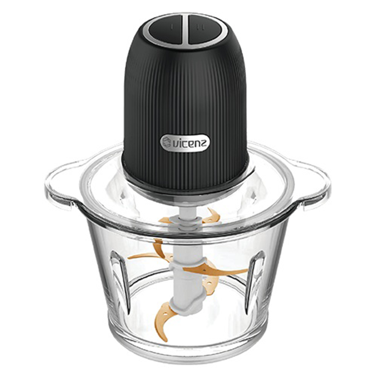 خردکن ویکنز مدل VIC-548-مشکی