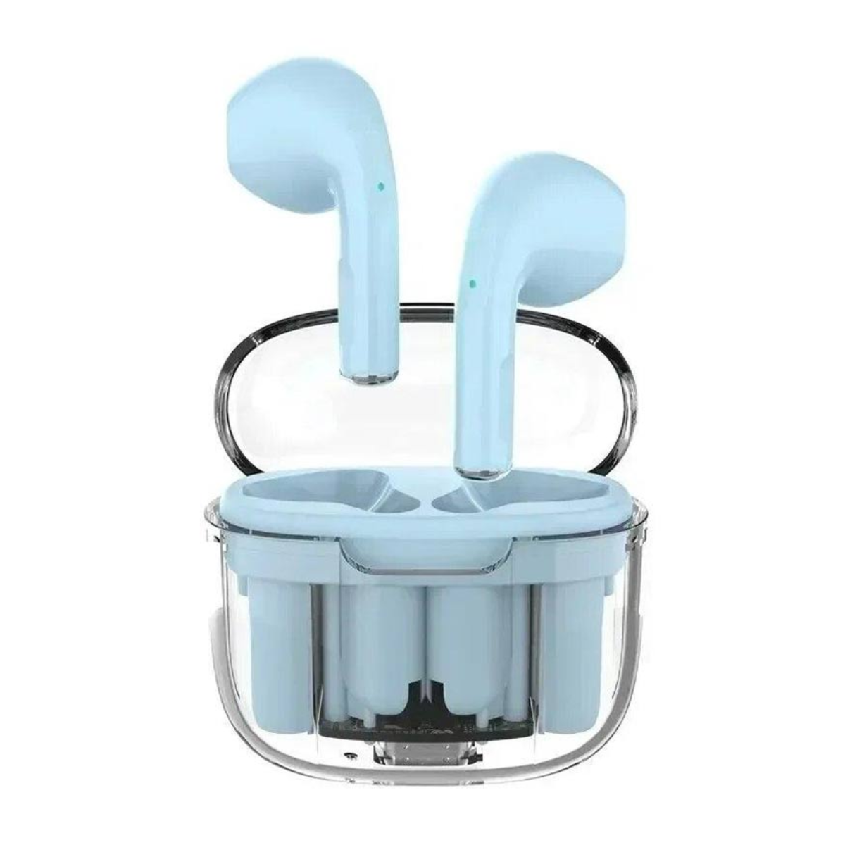 هندزفری بلوتوثی مدل MJD-09-آبی روشن