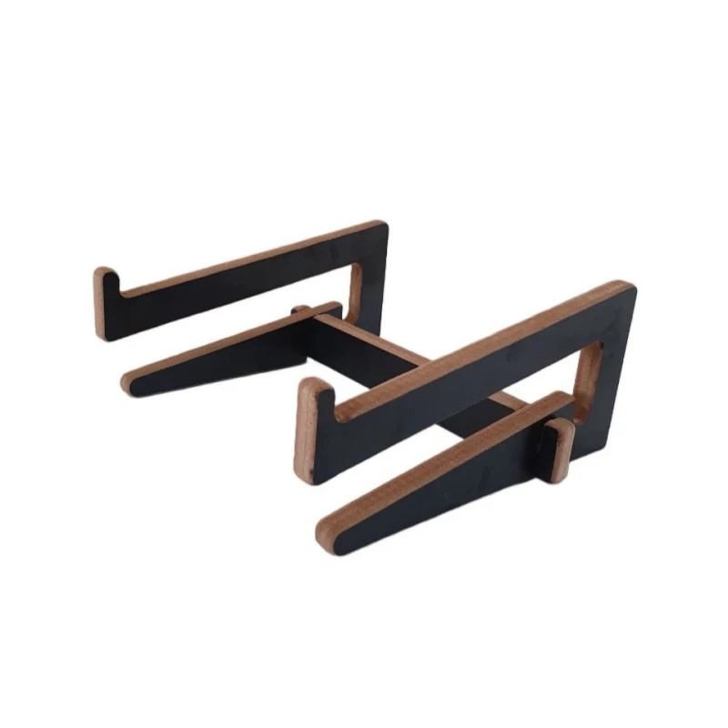 پایه نگهدارنده لپ تاپ مدل 107-مشکی