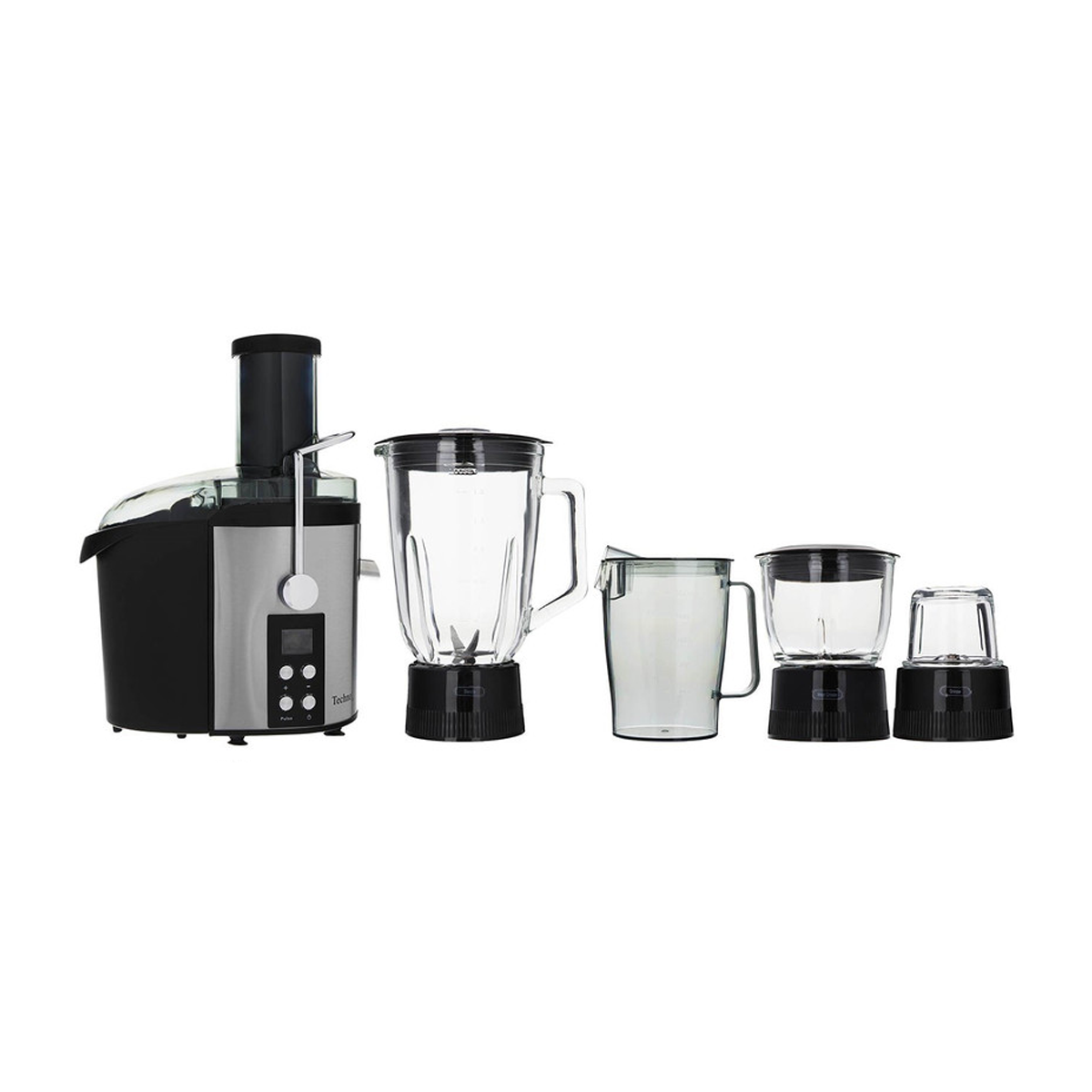  آبمیوه گیری تکنو مدل Te-312-مشکی