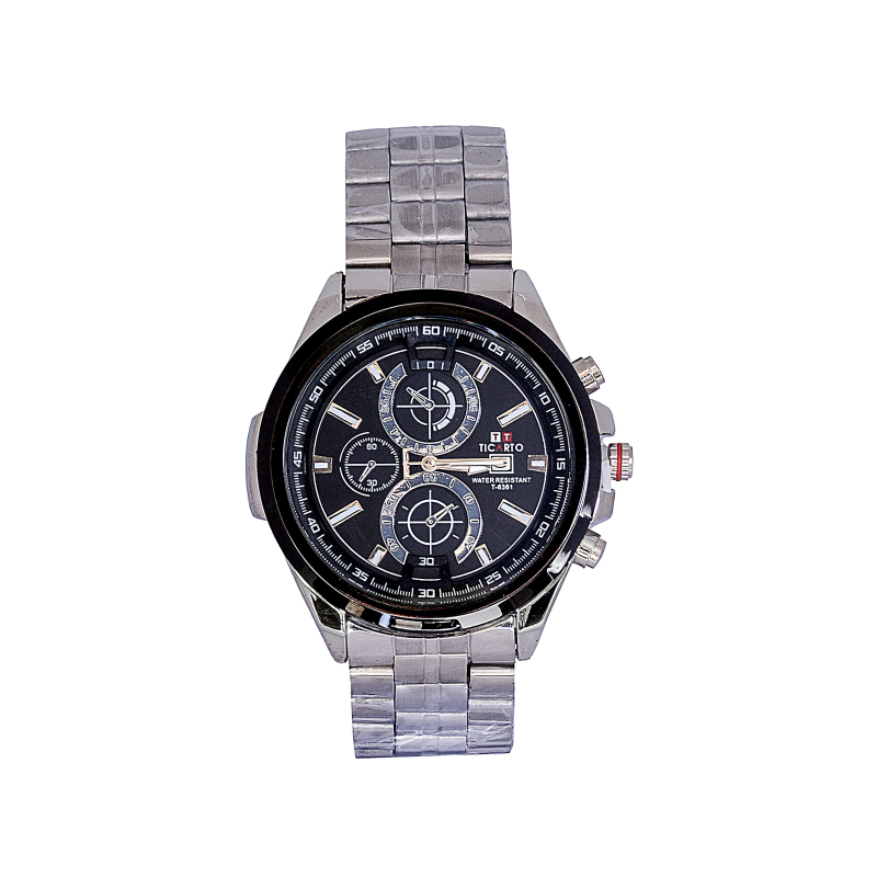 ساعت مچی مردانه تیکارتو مدل کلاسیک کد T-6361 ساعت مچی مردانه تیکارتو مدل کلاسیک کد T-6361