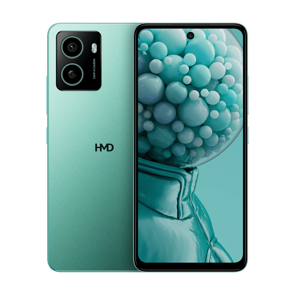 گوشی موبايل اچ ام دی مدل Pulse Plus ظرفیت 128 گیگابایت رم 4 گیگابایت - مونتاژ ایران تحت لیسانس اچ ام دی فنلاند