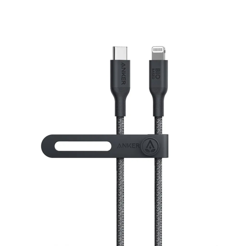 کابل تبدیل USB Type-C به لایتنینگ مدل A80B5 طول 0.9 متر