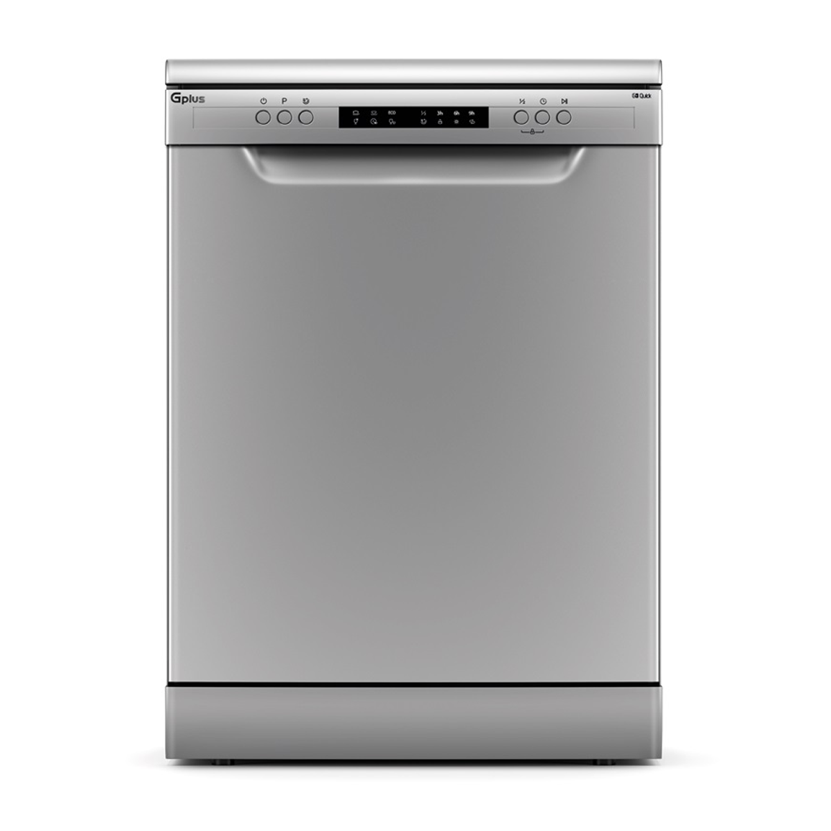 ماشین ظرفشویی جی پلاس 14 نفره مدل GDW-M463W-IND