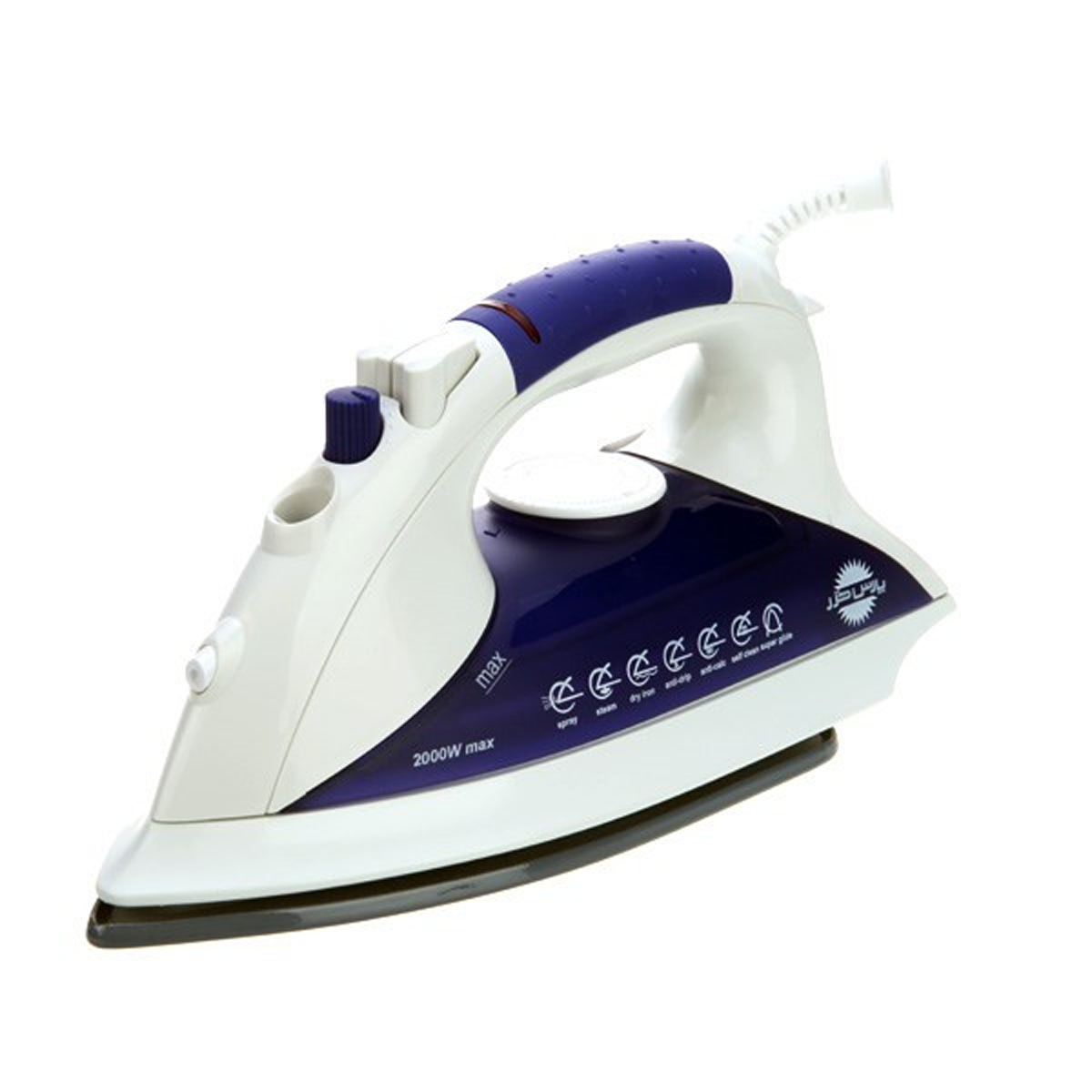  اتو بخار پارس خزر مدل SI-503