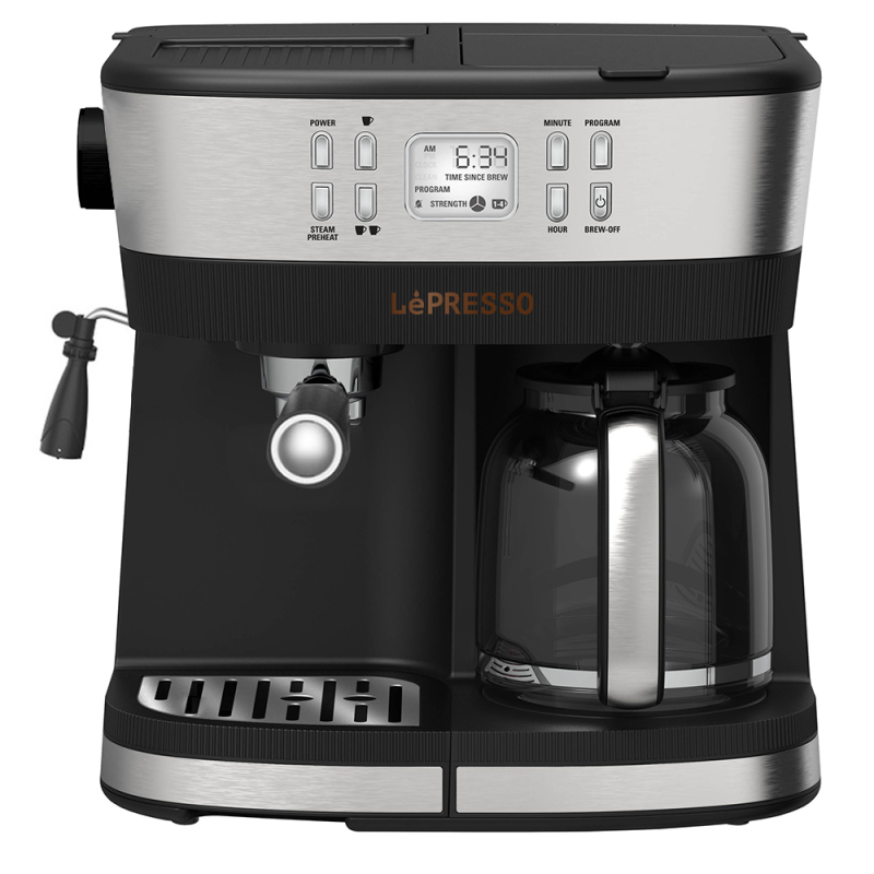 اسپرسو ساز لپرسو مدل LPCFFM0002