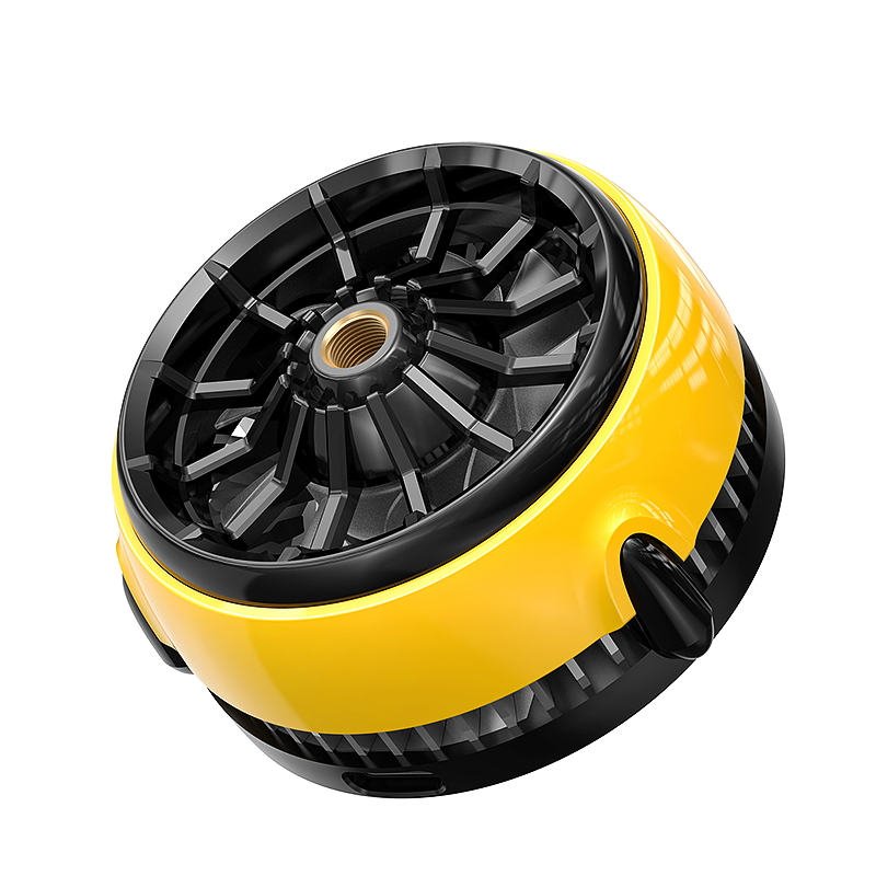 فن خنک کننده گوشی ممو مدل CX04 فن خنک کننده گوشی ممو مدل CX04