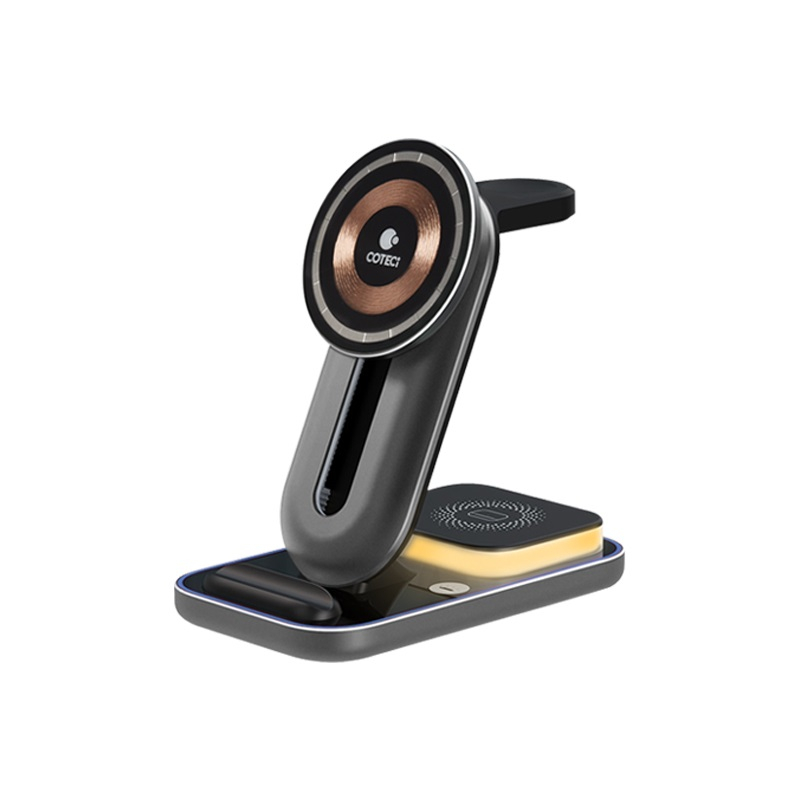 شارژر بی سیم کوتتسی مدل BS-003 شارژر بی سیم کوتتسی مدل BS-003