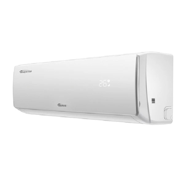 کولر گازی 30 هزار اینورتر جی پلاس مدل GAC-TV30EL1A