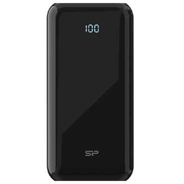  پاوربانک سیلیکون پاور مدل QS28 ظرفیت 20000 میلی آمپر ساعت