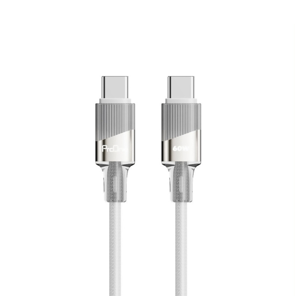 کابل USB-C پرووان مدل PCC131 طول 1 متر