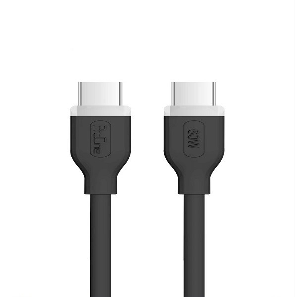 کابل  usb-c پرووان مدل PCC121 طول 1 متر