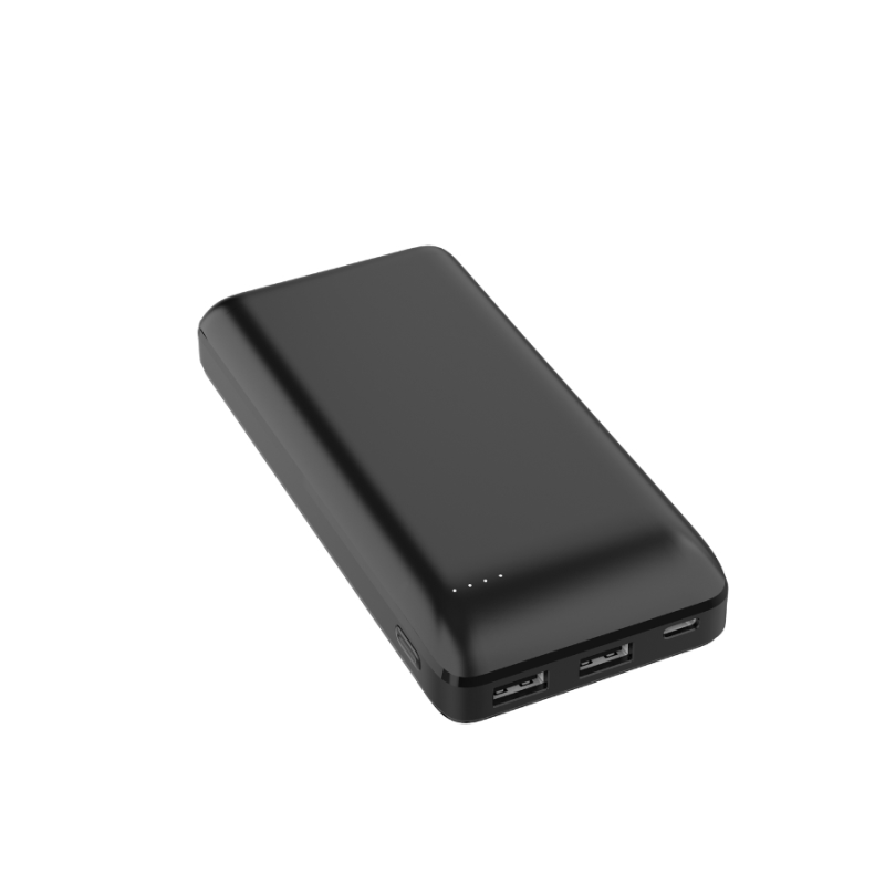 پاوربانک پرووان مدل PPB5302 ظرفیت 30000 میلی آمپر ساعت