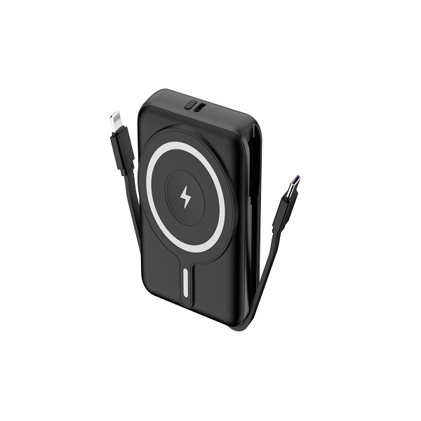 پاوربانک پرووان مدل PPB5116 ظرفیت 10000 میلی آمپر ساعت