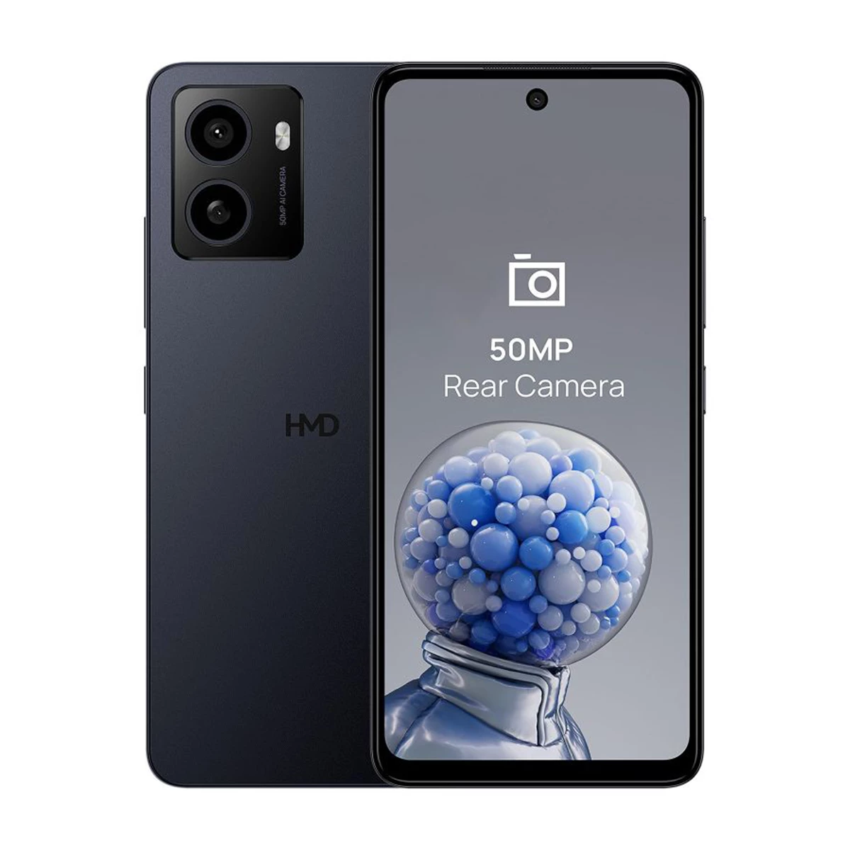 گوشی موبايل اچ ام دی مدل Pulse Plus ظرفیت 128 گیگابایت رم 6 گیگابایت-سرمه‌ای