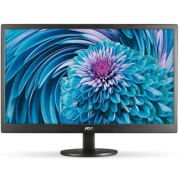 مانیتور ای او سی مدل 2070SWHN سایز 19.5 اینچ