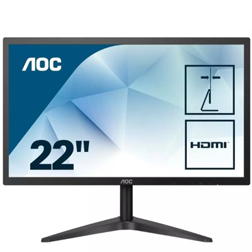 مانیتور ای او سی مدل 22B1HM5 سایز 22 اینچ