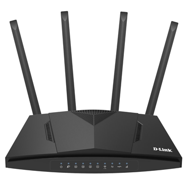 مودم روتر بی سیم 4G دی-لینک مدل 4G N300 DWR-M921-مشکی