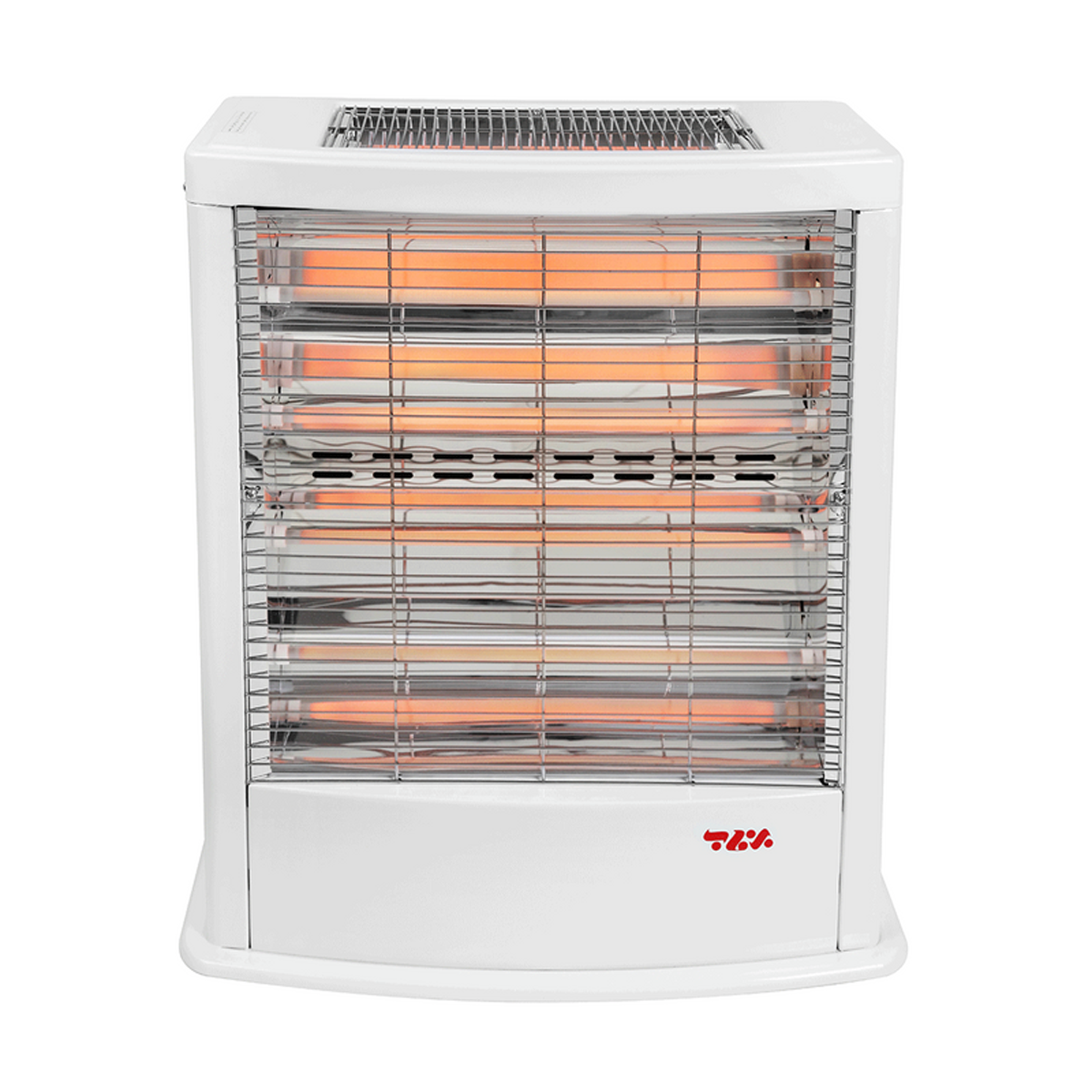   بخاری برقی برفاب مدل QH-2800-سفید