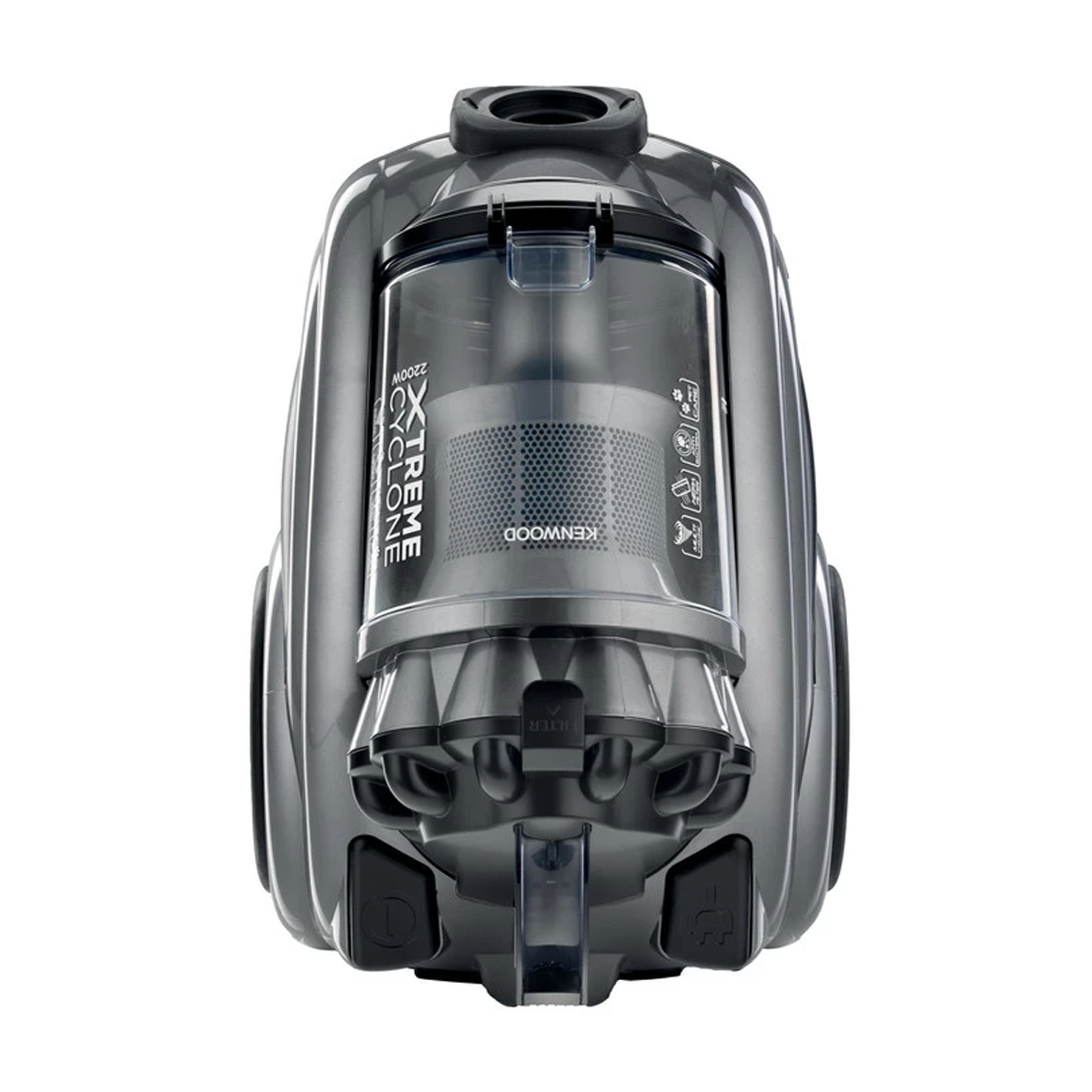   جاروبرقی کنوود مدل K-1