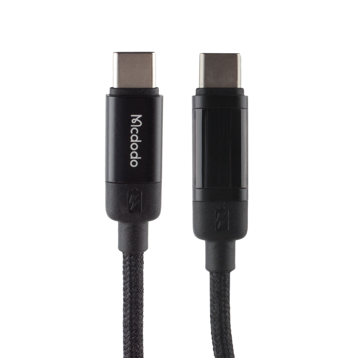 کابل دو سر تایپ سی مک دودو مدل CA-5780 طول 1.2 متر-مشکی