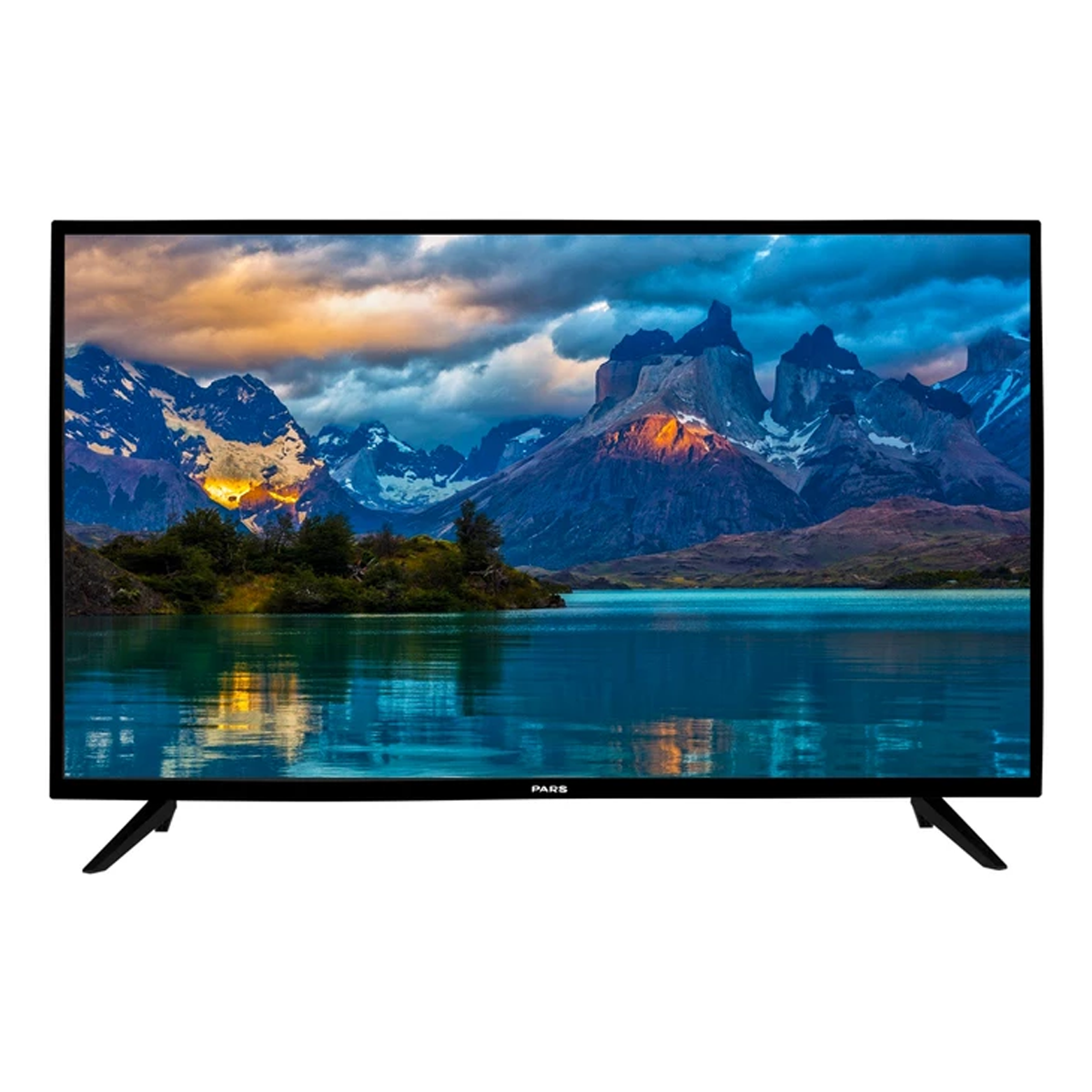 تلویزیون LED پارس مدل P32H300 سایز 32 اینچ
