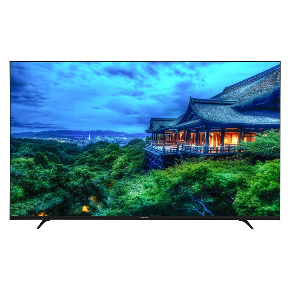 تلویزیون LED پارس مدل P50U620 سایز 50 اینچ تلویزیون LED پارس مدل P50U620 سایز 50 اینچ