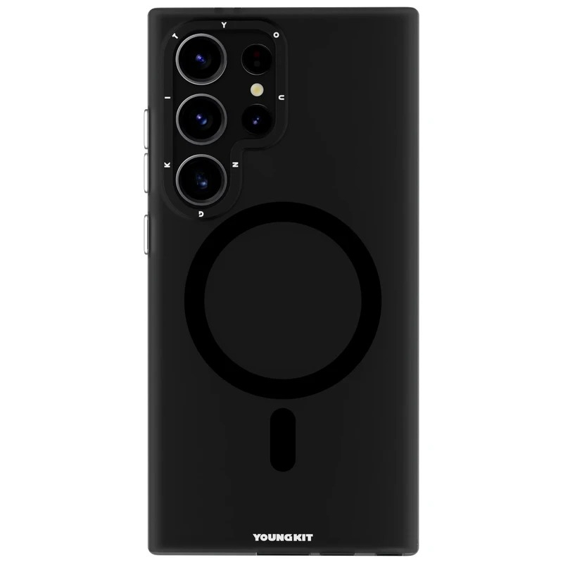 کاور یانگ کیت مدل Hidden Sand Magsafe مناسب برای گوشی موبایل سامسونگ Galaxy S25 Ultra کاور یانگ کیت مدل Hidden Sand Magsafe مناسب برای گوشی موبایل سامسونگ Galaxy S25 Ultra