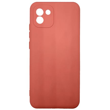  قاب گوشی Galaxy A03 مدل سیلیکونی محافظ لنزدار-فیلی