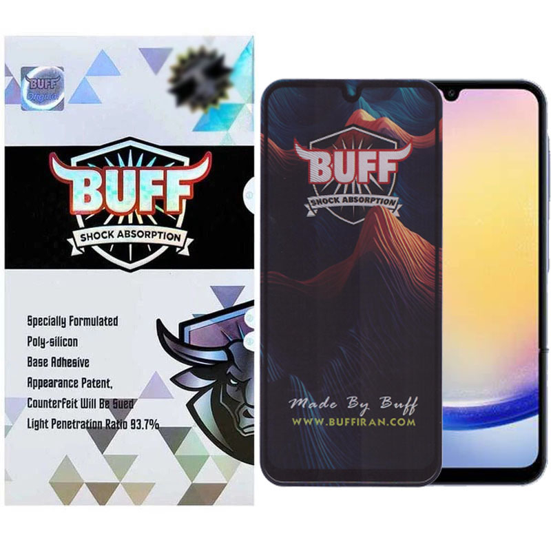 محافظ صفحه نمایش 5D بوف مدل Mountain-G مناسب برای گوشی موبایل سامسونگ Galaxy A26 محافظ صفحه نمایش 5D بوف مدل Mountain-G مناسب برای گوشی موبایل سامسونگ Galaxy A26