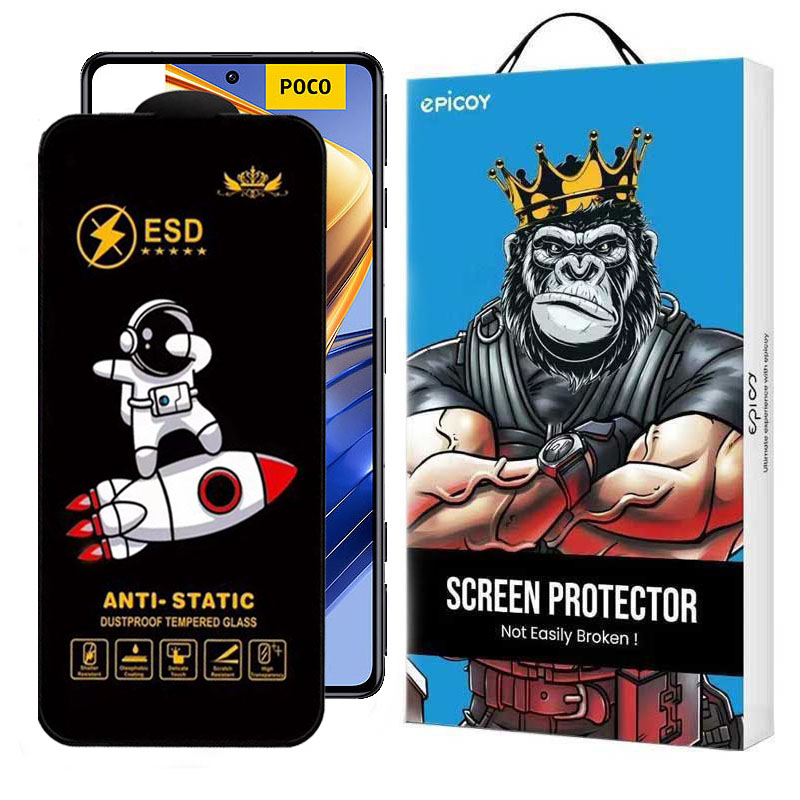 محافظ صفحه نمایش اپیکوی مدل Spaceship مناسب برای گوشی موبایل شیائومی Poco F5 Pro / F5 / F4 GT/ F3 GT/ F4/ F3 محافظ صفحه نمایش اپیکوی مدل Spaceship مناسب برای گوشی موبایل شیائومی Poco F5 Pro / F5 / F4 GT/ F3 GT/ F4/ F3