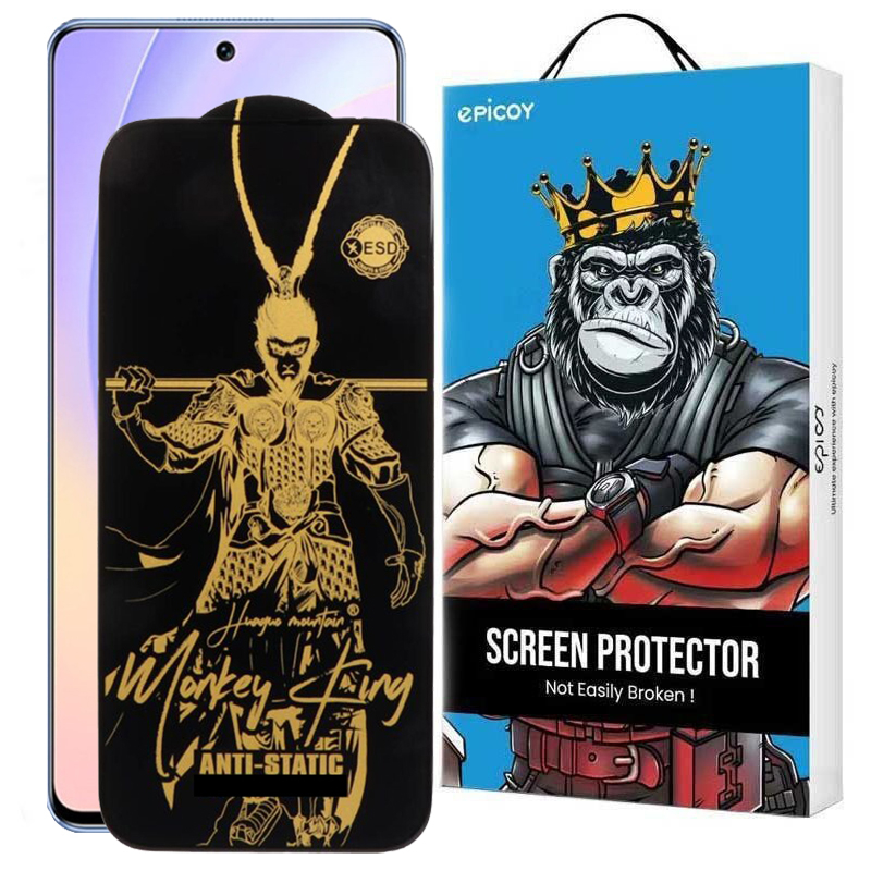 محافظ صفحه نمایش اپیکوی مدل Wukong ESD مناسب برای گوشی موبایل هوآوی Nova 9 SE/Nova 9 SE 5G/Honor 50 SE/Nova 10 SE/11 SE/12/12 Lite/12i/12 SE