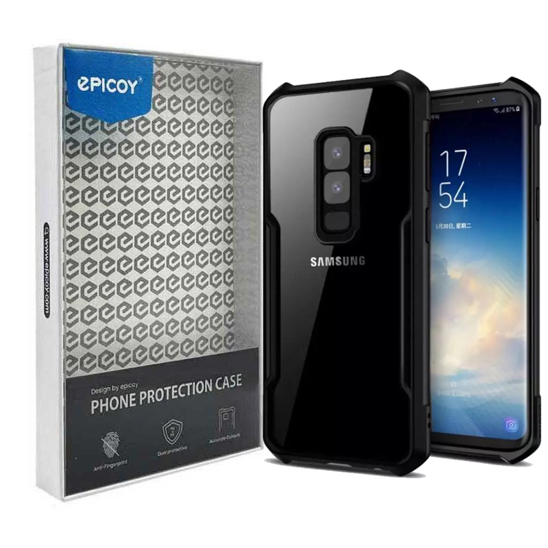 کاور گوشی سامسونگ Galaxy S9 Plus اپیکوی مدل-amp-nbsp-Beatle