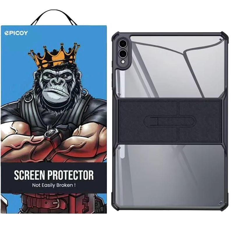کاور اپیکوی مدل Stand Holder مناسب برای تبلت سامسونگ Galaxy Tab S10 Plus/S9 Plus کاور اپیکوی مدل Stand Holder مناسب برای تبلت سامسونگ Galaxy Tab S10 Plus/S9 Plus