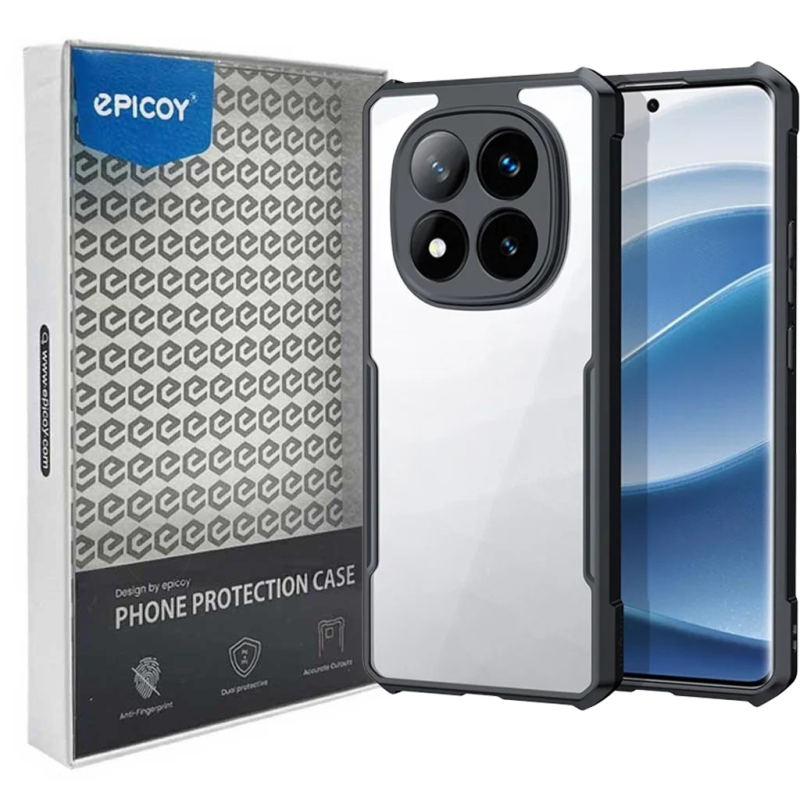 کاور اپیکوی مدل Xundd Beatle مناسب برای گوشی موبایل شیائومی Redmi Note 14 Pro 5G