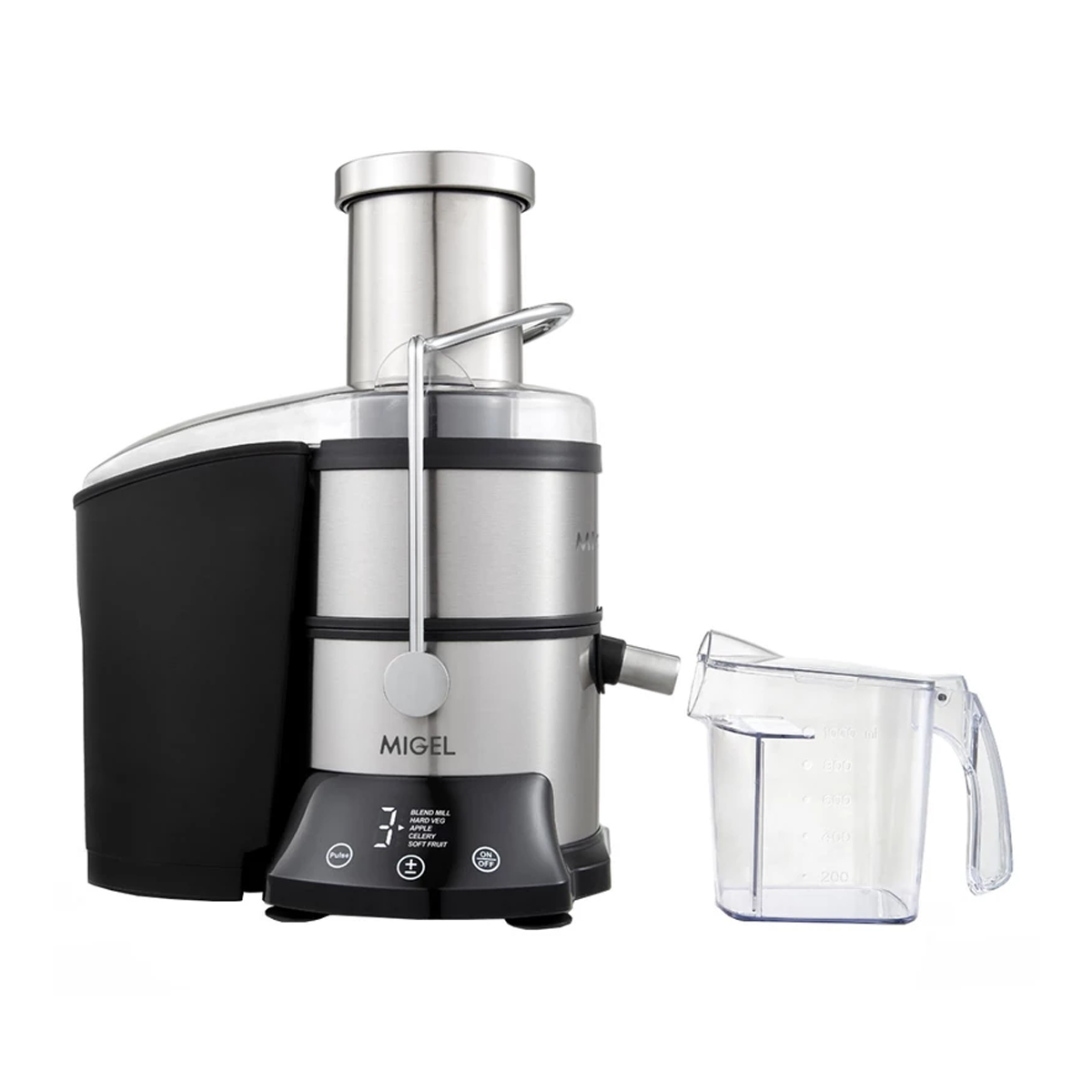   آب میوه گیری میگل مدل GPJ 800